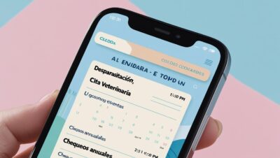 Tienda inteligente para mascotas
