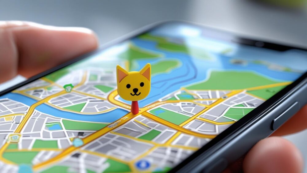 RASTREO GPS PRECISO